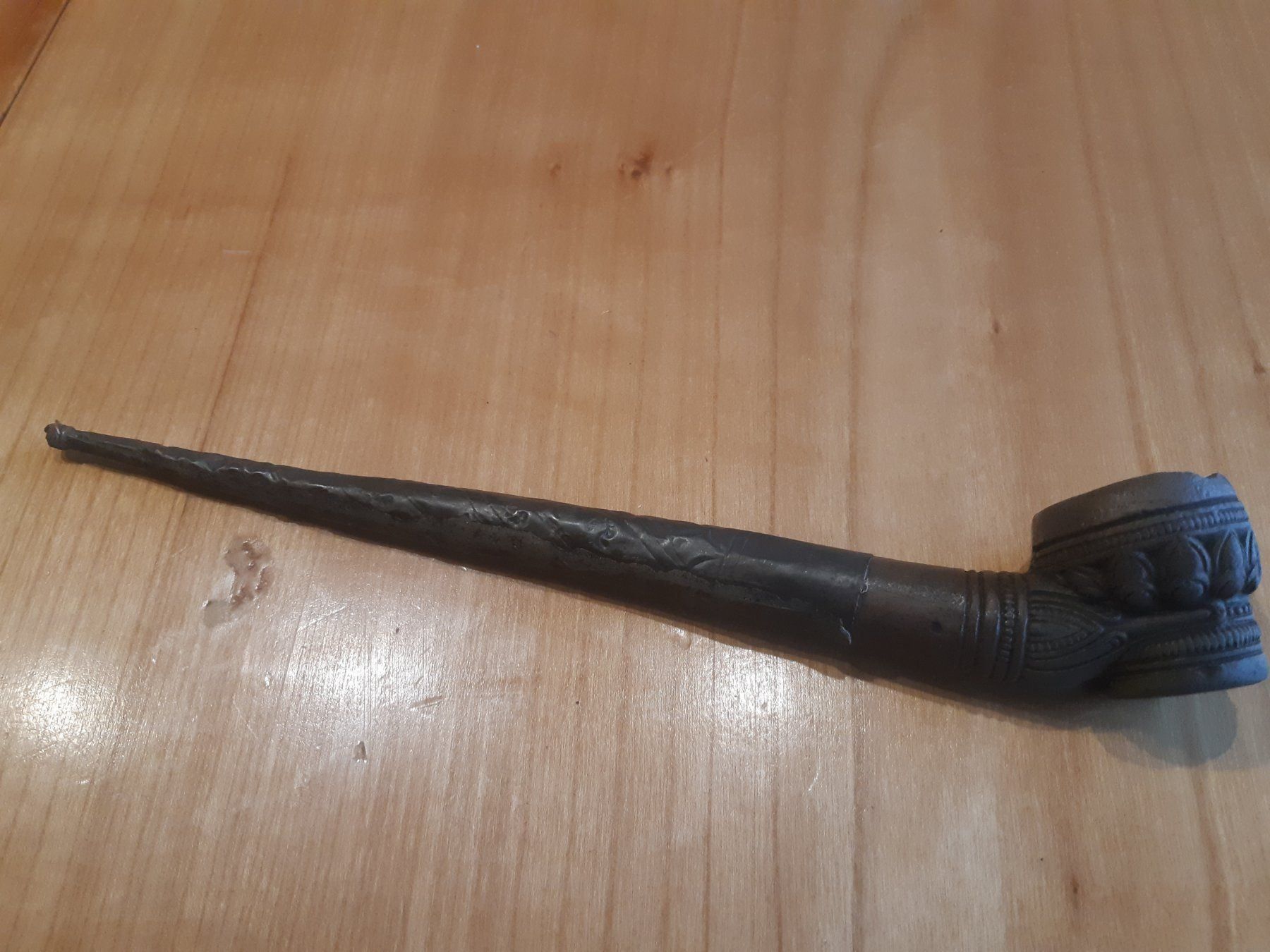 Pipe & Accessori: Pfeife 1 Antik – Usato da Grindelwald venduto da carro5 6