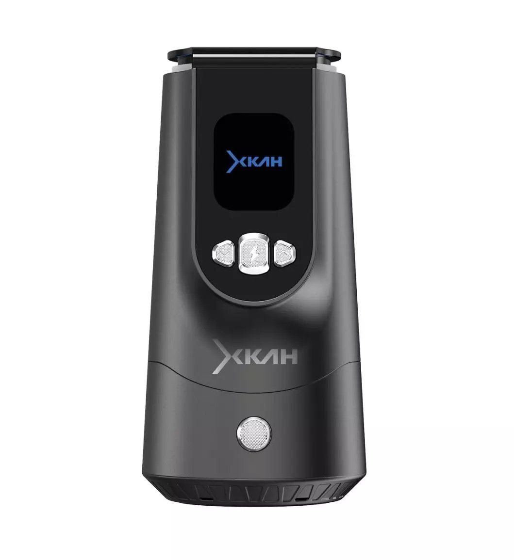 Narghilé: XKAH Pro Graphit Electric Heat Management Device – Nuovo e nell'imballaggio originale da Regensdorf venduto da 1advd.spirituosen