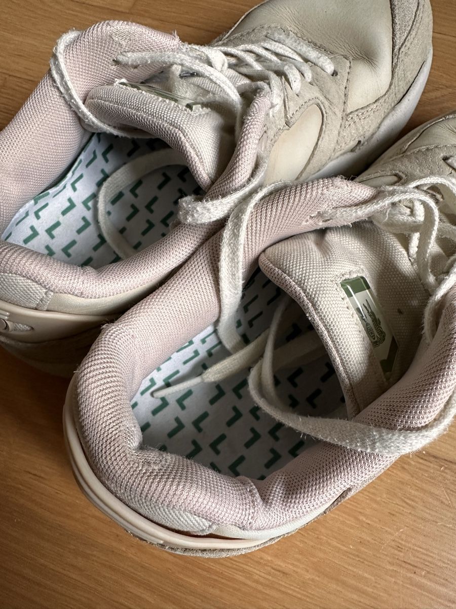 Lacoste Scarpe da donna: Lacoste shoes, Size 38/39, Beige – Usato da Horgen venduto da ger_2y92 4