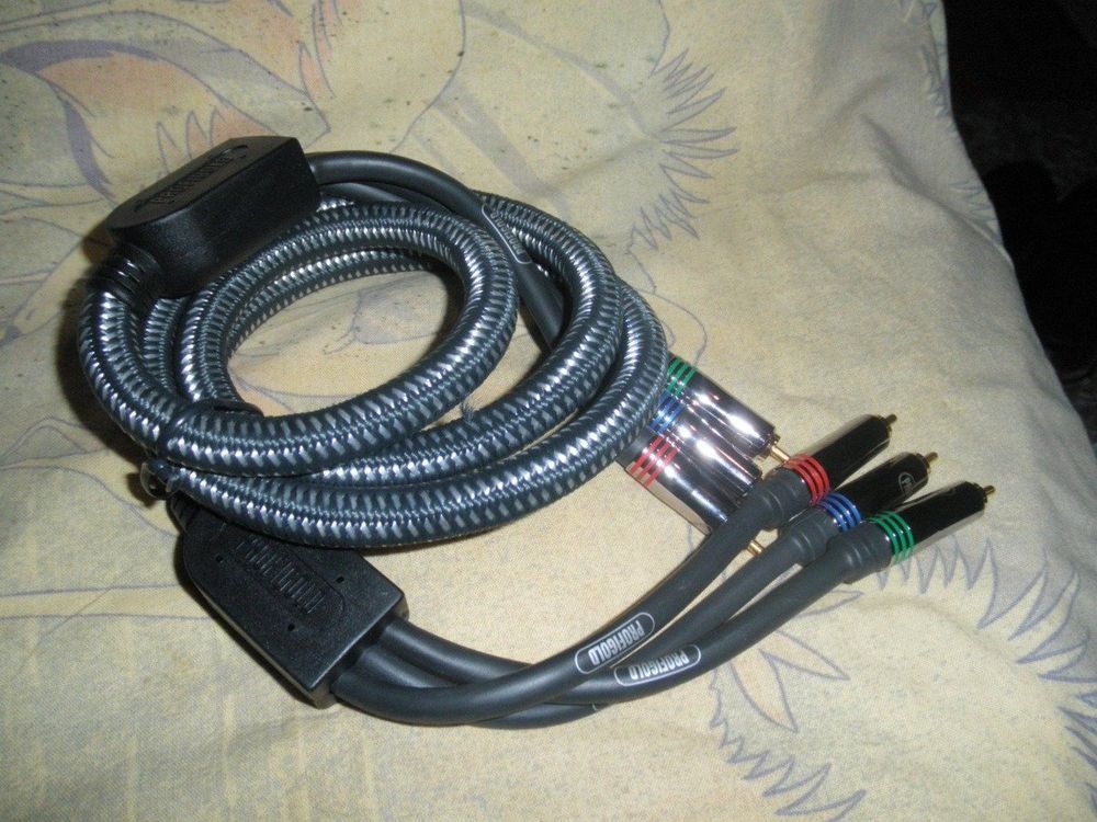 PROFIGOLD AUDIO/VIDEO KABEL | Kaufen auf Ricardo
