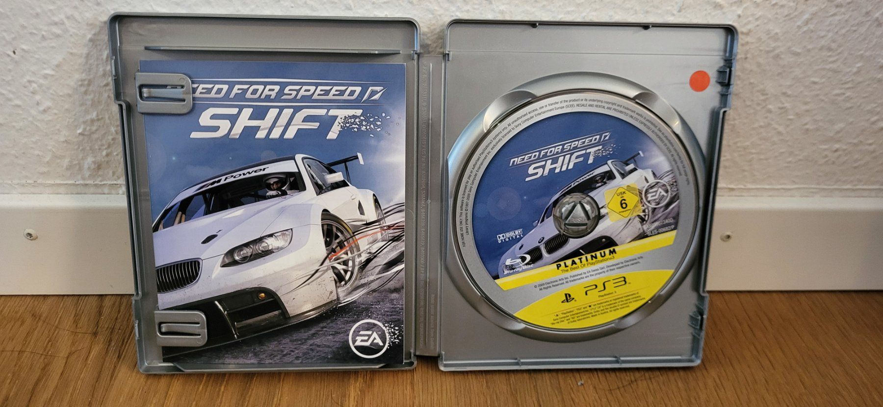 Sony Giochi: PS3 - Need for Speed Shift – Usato da Münsingen venduto da Heroism2010 2