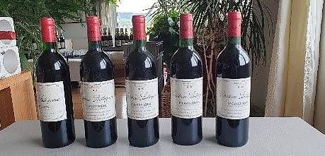 Wein: Weine - on 1971 - 1992 zu verkaufen – Gebraucht aus Bonstetten von ser_d5bv