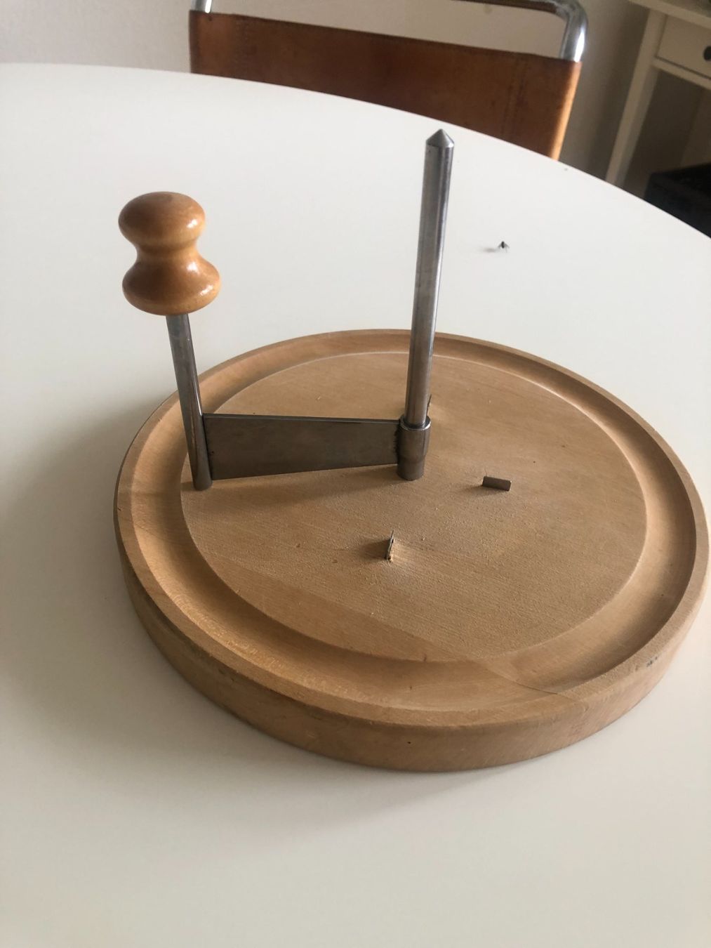 Küchengeräte: La Girolle Käseschaber – Gebraucht aus Bassersdorf von sammelfloh
