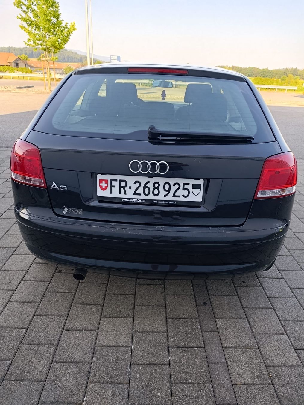 Audi Autos: Audi A3 Sporte 1.6  – D'occasion à Fribourg par mal_8zjh 4