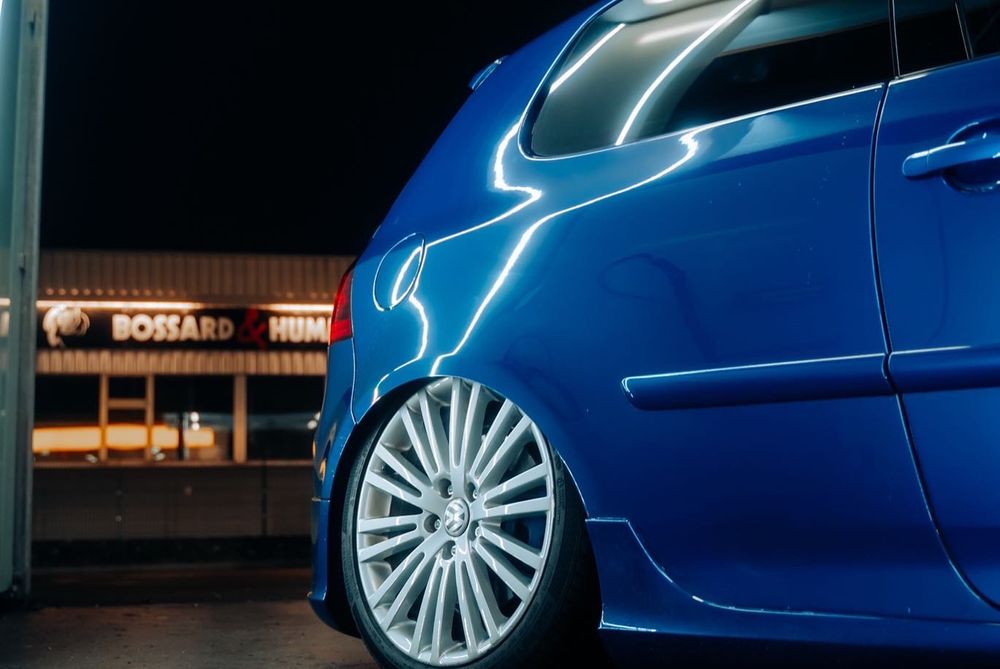 Originale R32 Zolder Felgen | Kaufen auf Ricardo