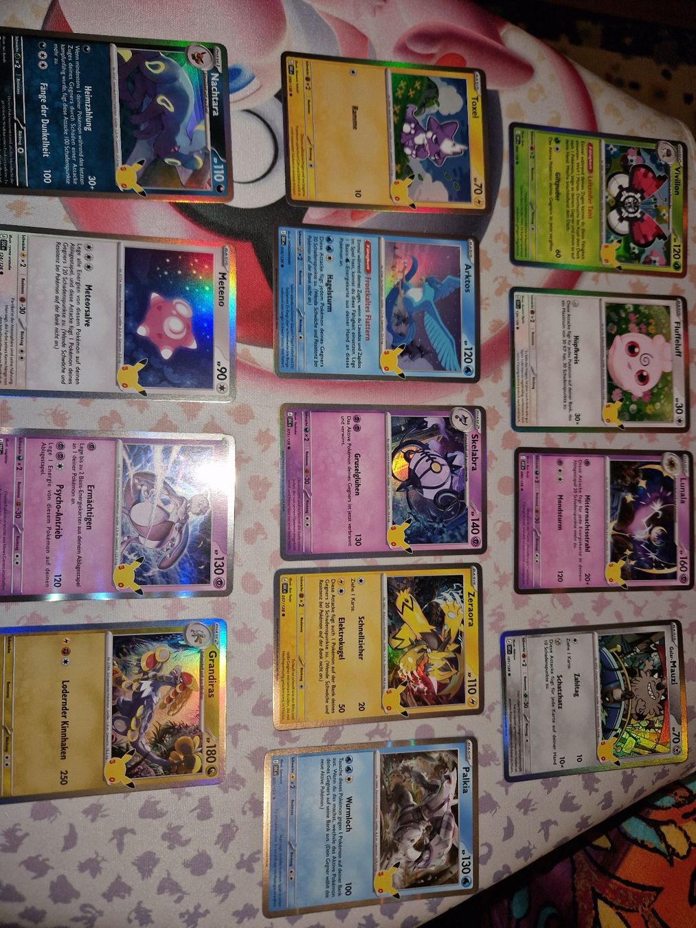 Pokémon Sammelbilder & Trading cards: Pokemon 30th DE – Neu (gemäss Beschreibung) aus Wangen b. Olten von shlem