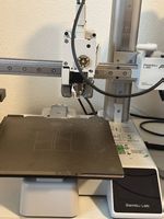 Bambu Lab A1 Mini 3D-Drucker  defekt /  ohne AMS