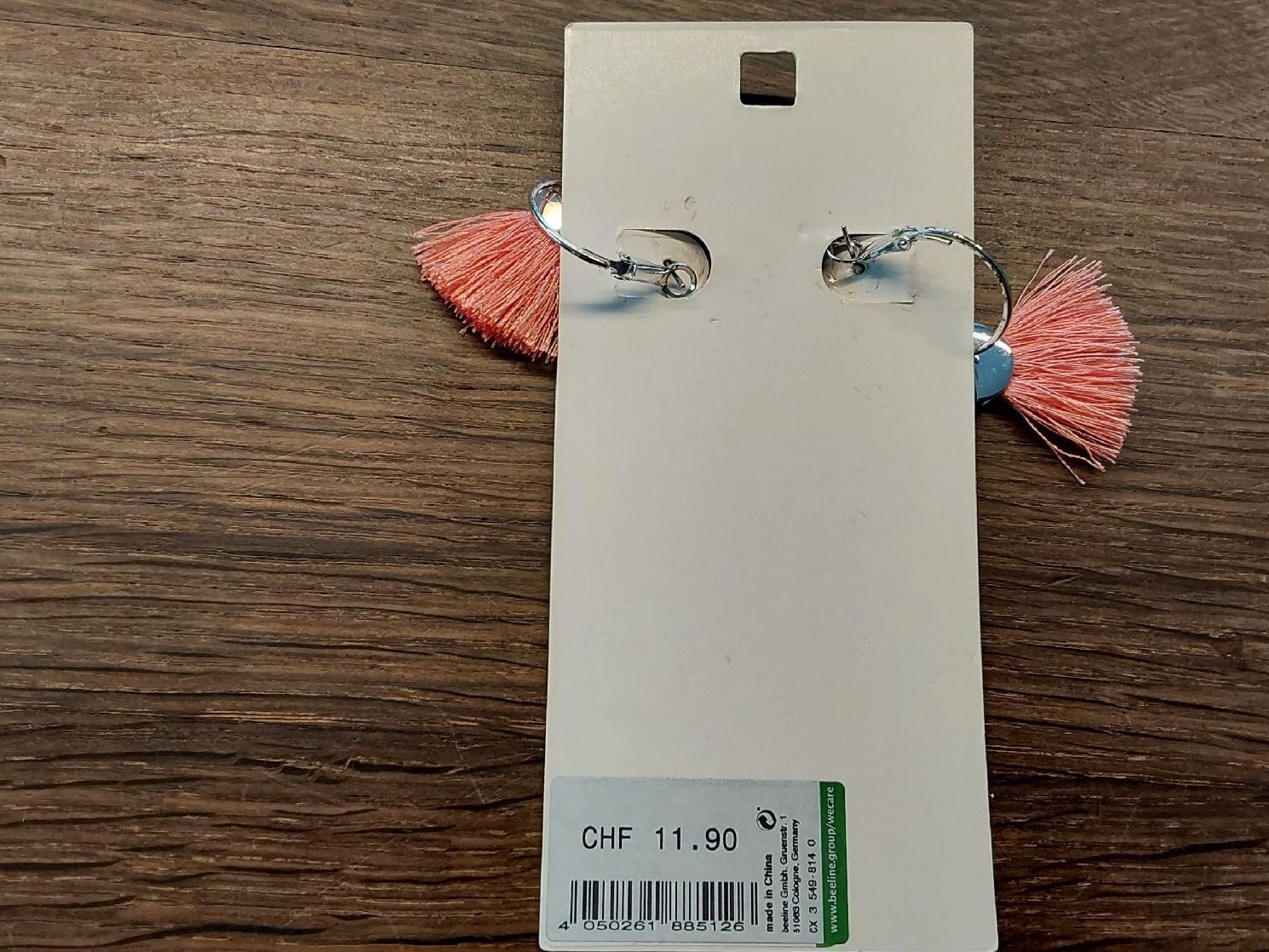 Ohrringe & -stecker: Ohrschmuck – Gebraucht aus Köniz von scopello12 2