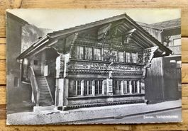 SAANEN Verkehrsbureau - Obersimmental - Berner Oberland