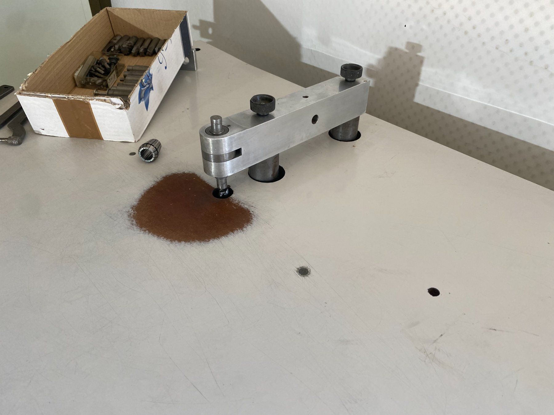 Toutes les machines: TOUPIE – D'occasion à Cortaillod par cri_hw2g 2