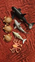Playmobil Wassertiere 7654, 7006, 7184, 7252, 7008