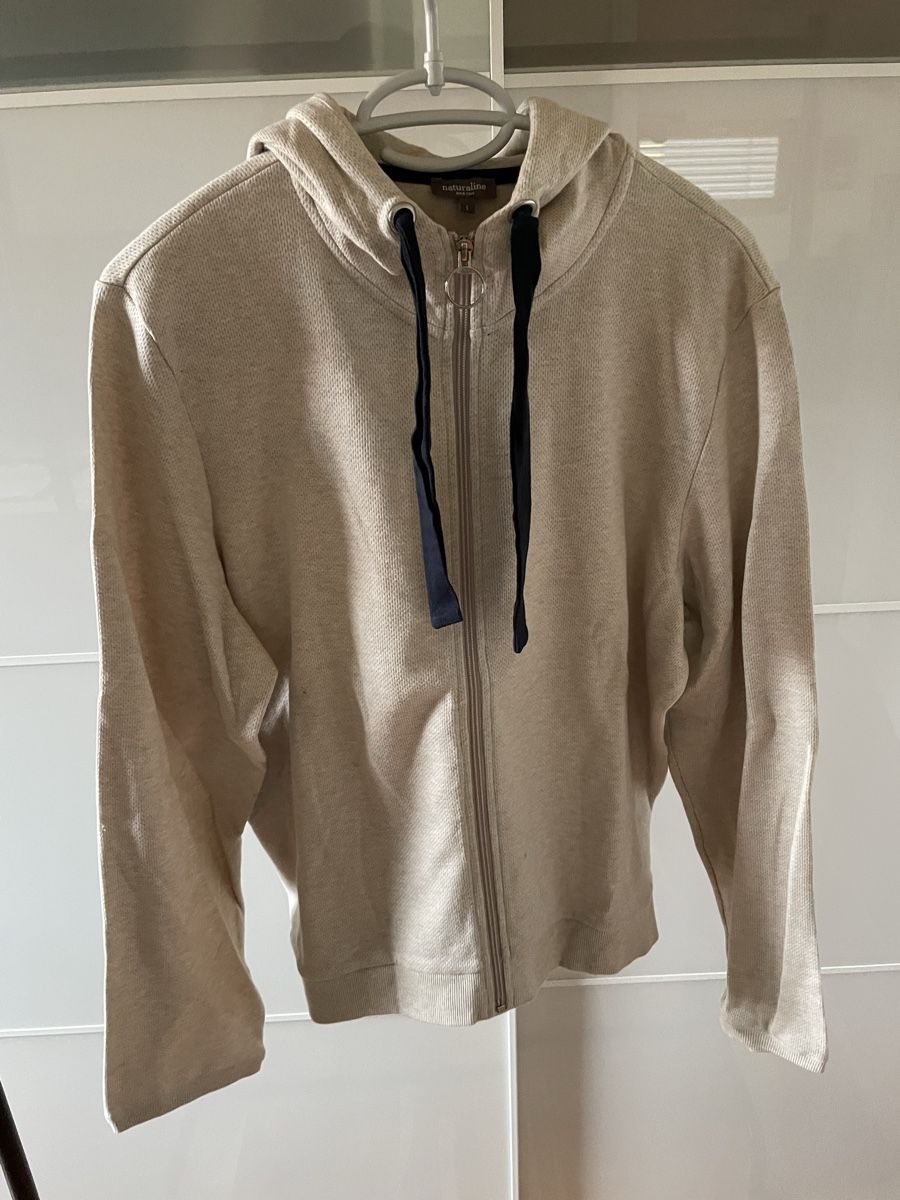 Naturaline Pullover & Sweatshirts: Pullover Jacke mit Kaputze von Naturaline – Neu (gemäss Beschreibung) aus Rümlang von euqinom16