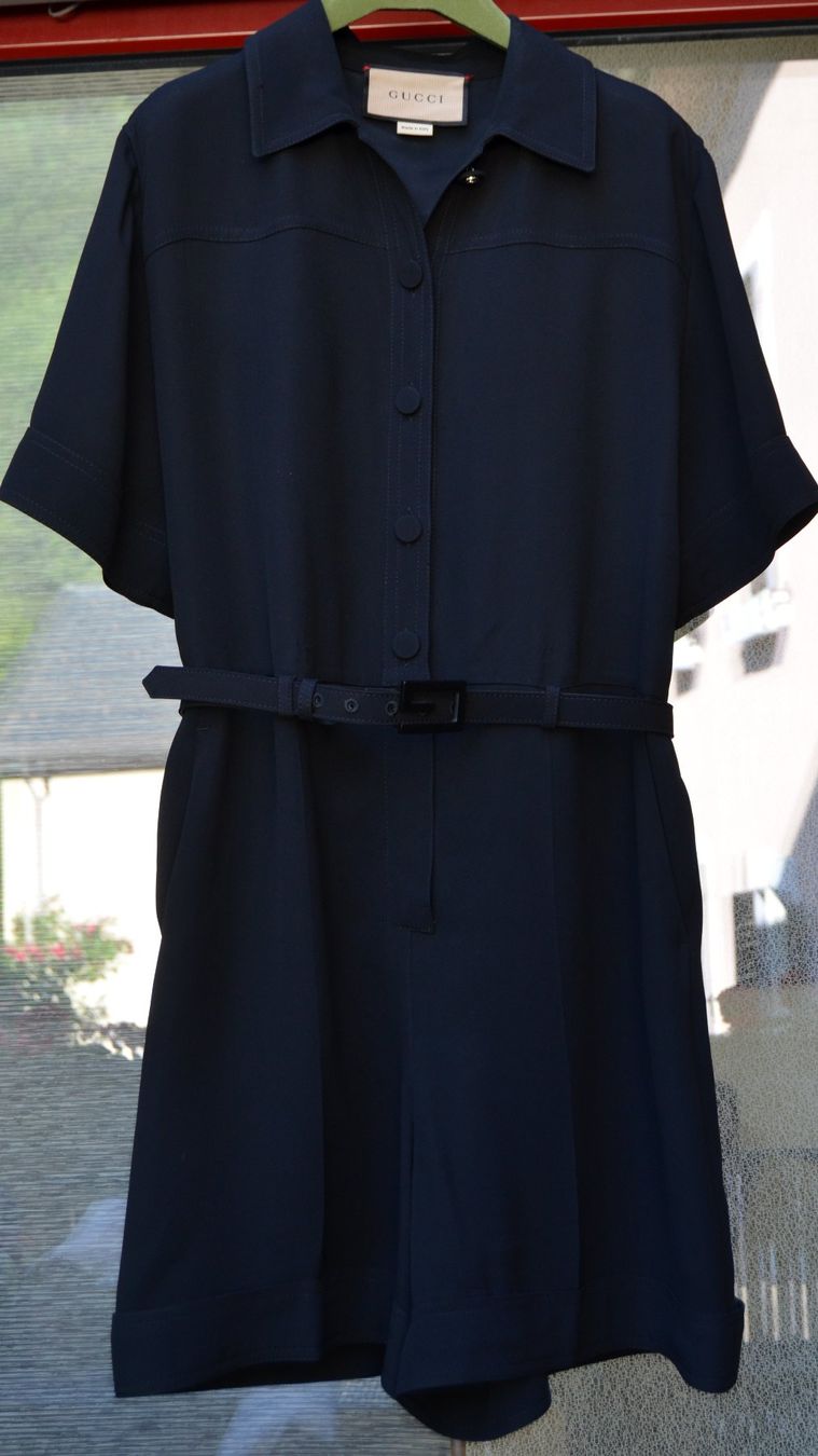 Gucci Tute: Gucci Jumpsuit 42 – Usato da Collonges venduto da arashee 4