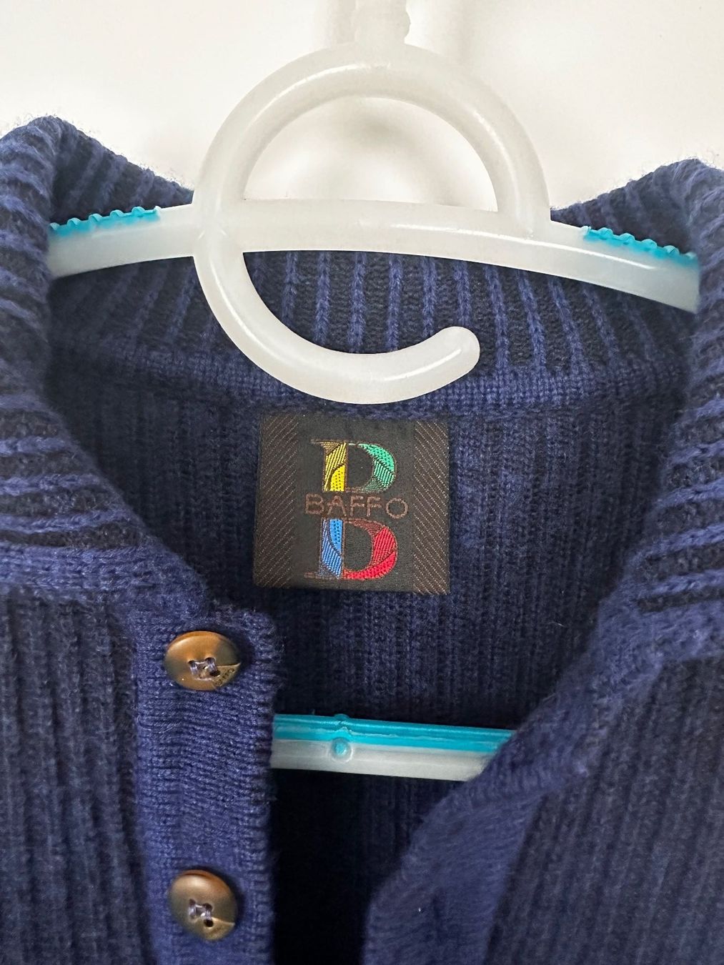 Maglioni & Felpe: Herren Pullover von Baffo Gr. 52 – Usato da Wagenhausen venduto da vintagesecondhand 1