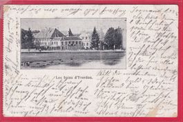 LES BAINS D'YVERDON