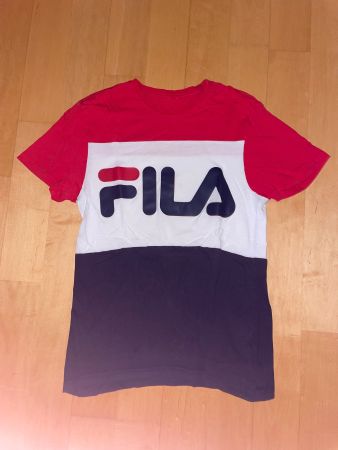 Fendi X FILA T-Shirt Herren Grösse S