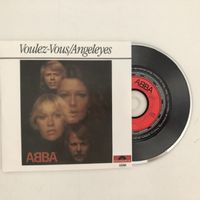 ABBA Single CD Voulez-Vous Hit