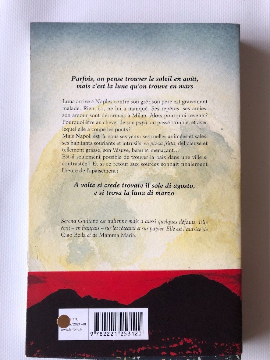 Libri: Luna | Serena Giuliano – Usato da Carouge GE venduto da Lapsus23 1