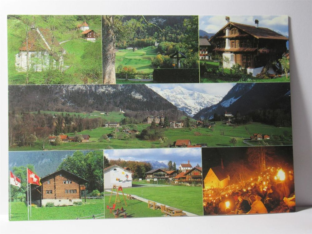 Ansichtskarte Flüeli - Ranft (Neu (gemäss Beschreibung)) in Grenchen ...