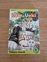 Manga The Law of Ueki Band 1 Tsubasa Fukuchi (englisch)