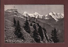 Hotel SCHYNIGE PLATTE