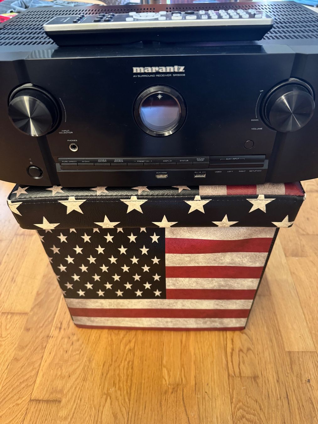 Receiver: Marantz SR5008 – Gebraucht aus Trimbach von mej_njj9