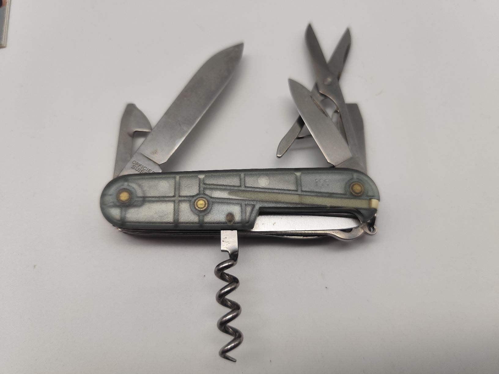 Victorinox Couteaux de poche: Victorinox Sackmesser  – D'occasion à Hellbühl par 30R_R30 2