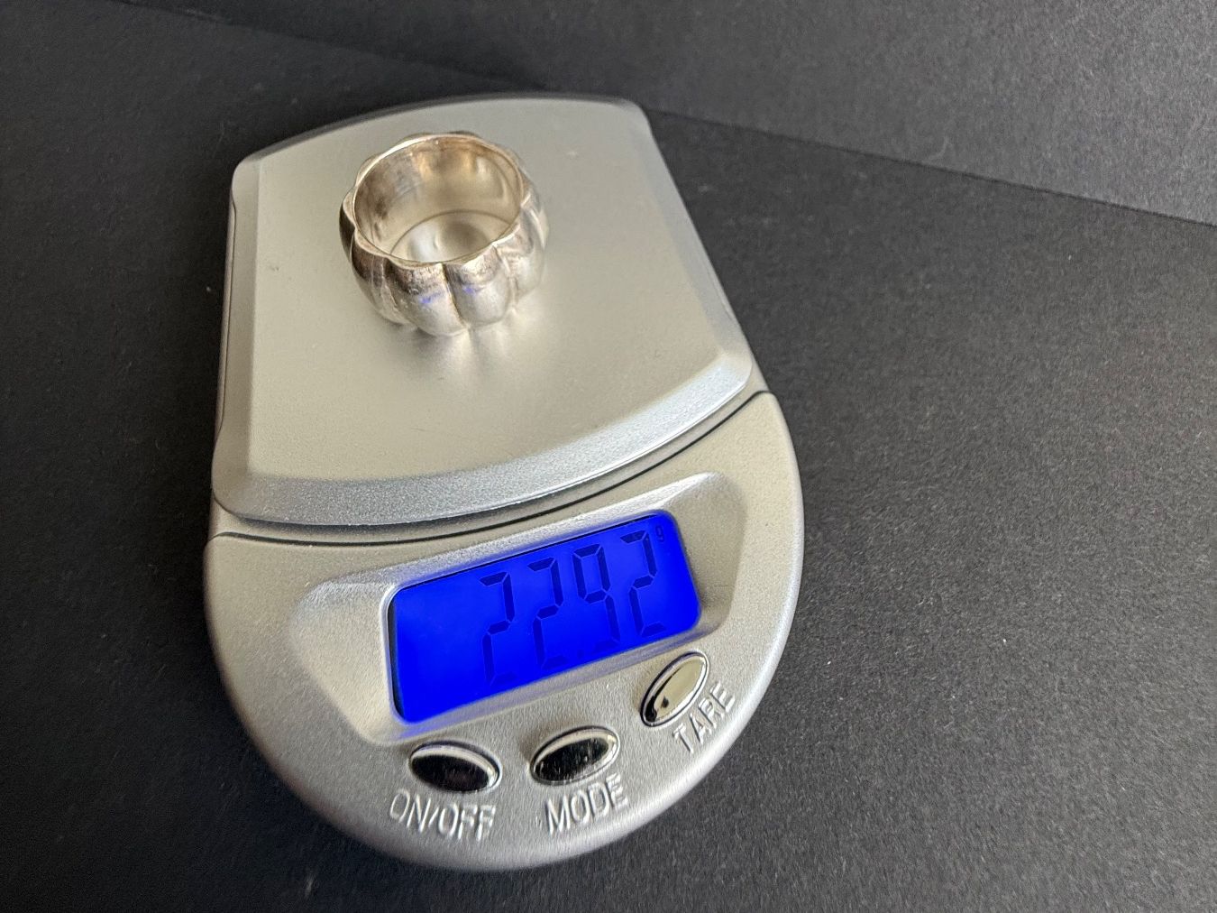 Bagues: Massiver Silber Ring 925 – D'occasion à Spiegel b. Bern par Rogger72 7