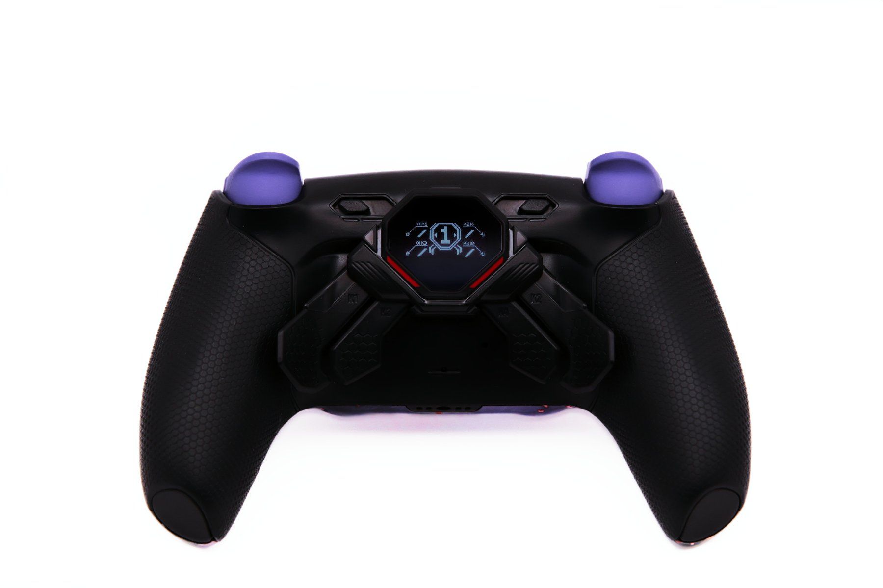 Sony Controller: Custom PS5 LCD 4-Paddle SCUF-Controller - TMR-Sticks – Nuovo (secondo la descrizione) da Dietikon venduto da xXPBSXx3 2