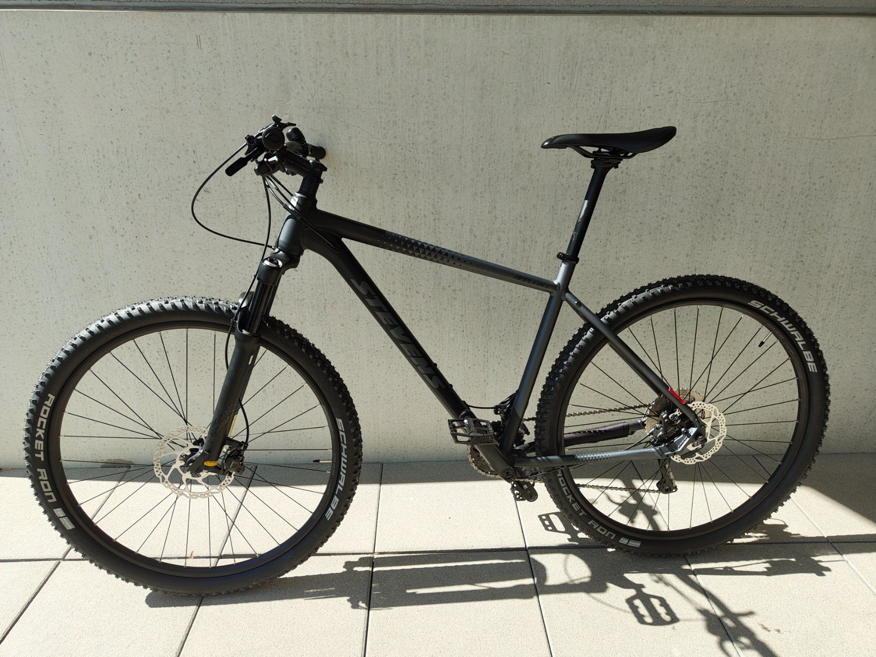 Stevens Velos: Stevens Mountainbike – Neu (gemäss Beschreibung) aus Winterthur von zsantaman