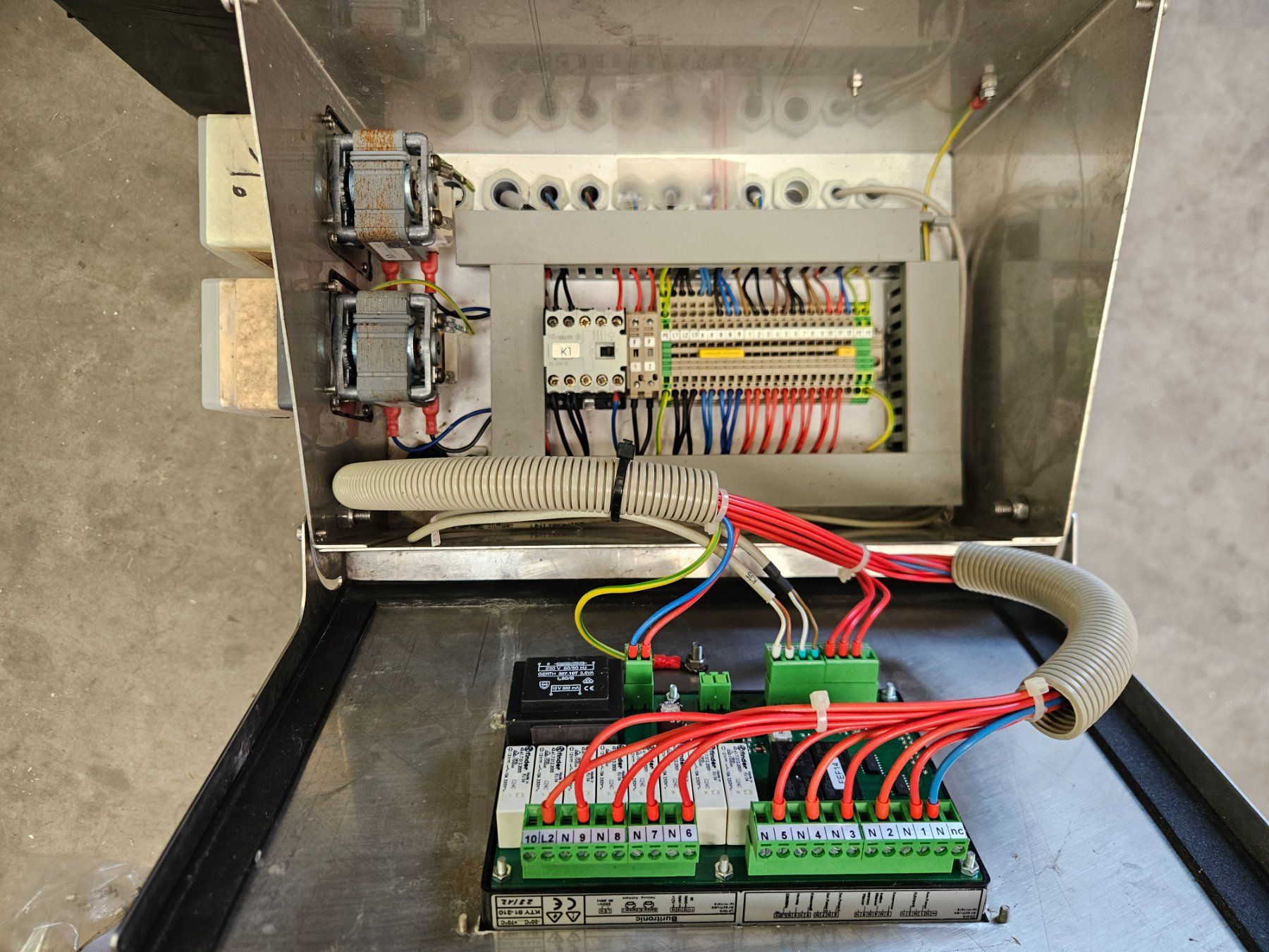 Tutte le macchine: Waschautomat Burritronic – Difettoso da Härkingen venduto da LELYcenter 2