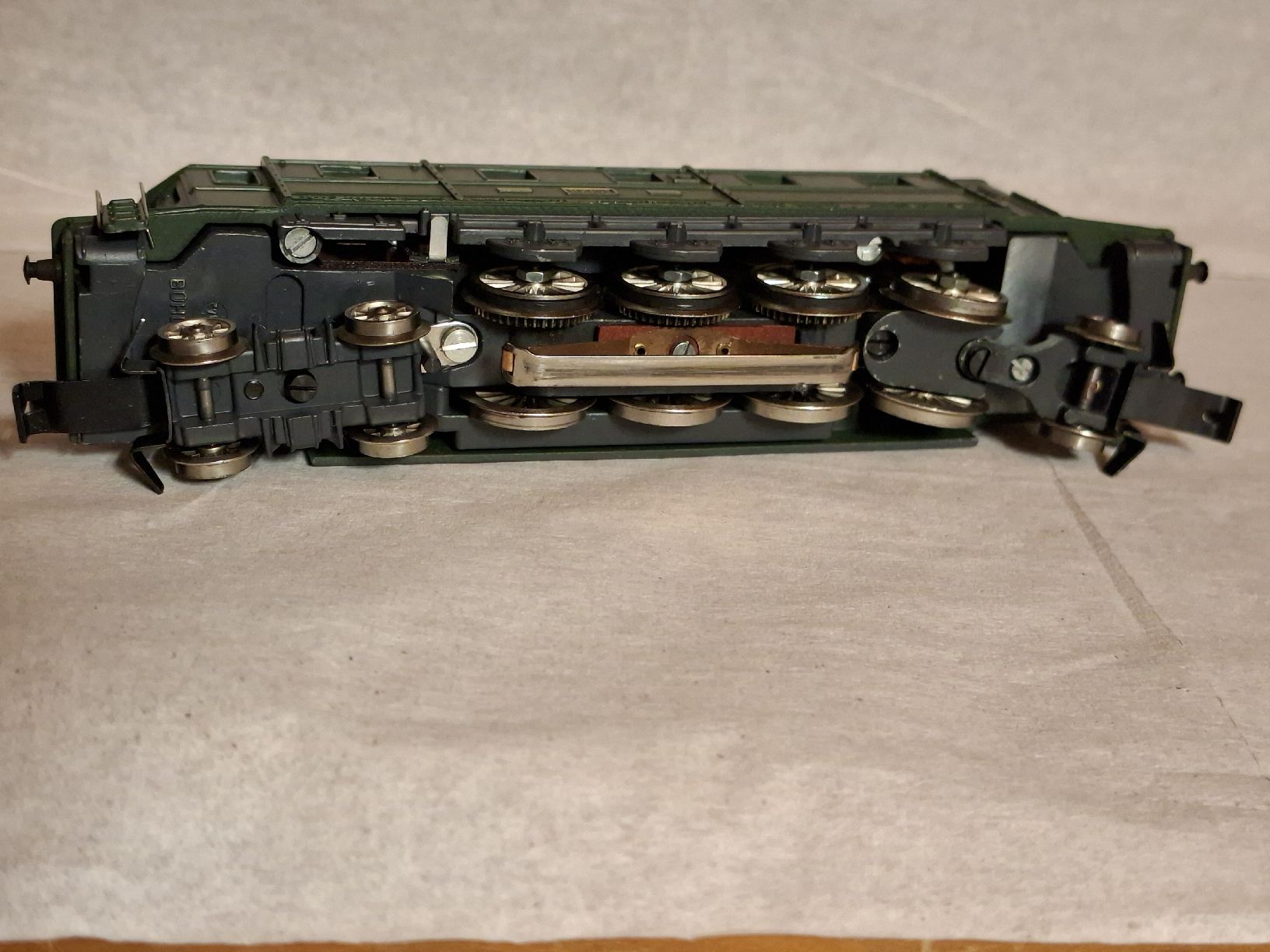 Hag Modellini di ferrovie: H0 Lok HAG Ae 4/7 10901 – Nuovo (secondo la descrizione) da Lohn-Ammannsegg venduto da schwerti53 5