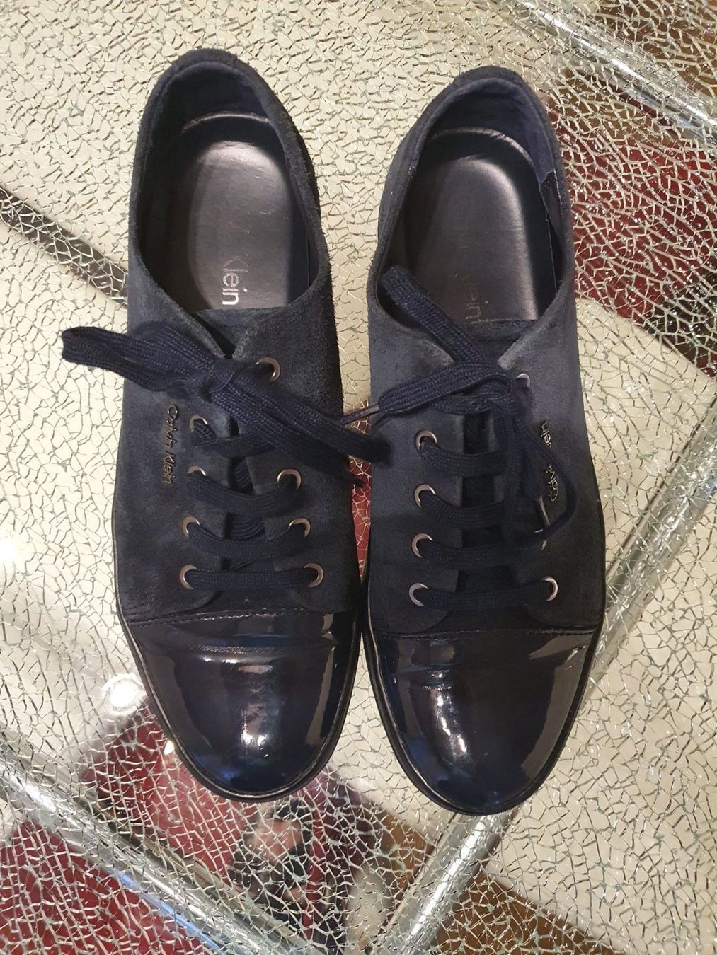 Calvin Klein Herrenschuhe: Calvin Klein Gr. 42 – Gebraucht aus Luzern von Reni025