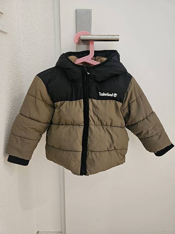 Timberland Jacken & Mäntel: Timberland Winterjacke Grösse 86 – Gebraucht aus Muttenz von Yvo-4132