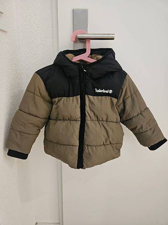 Timberland Winterjacke Grösse 86