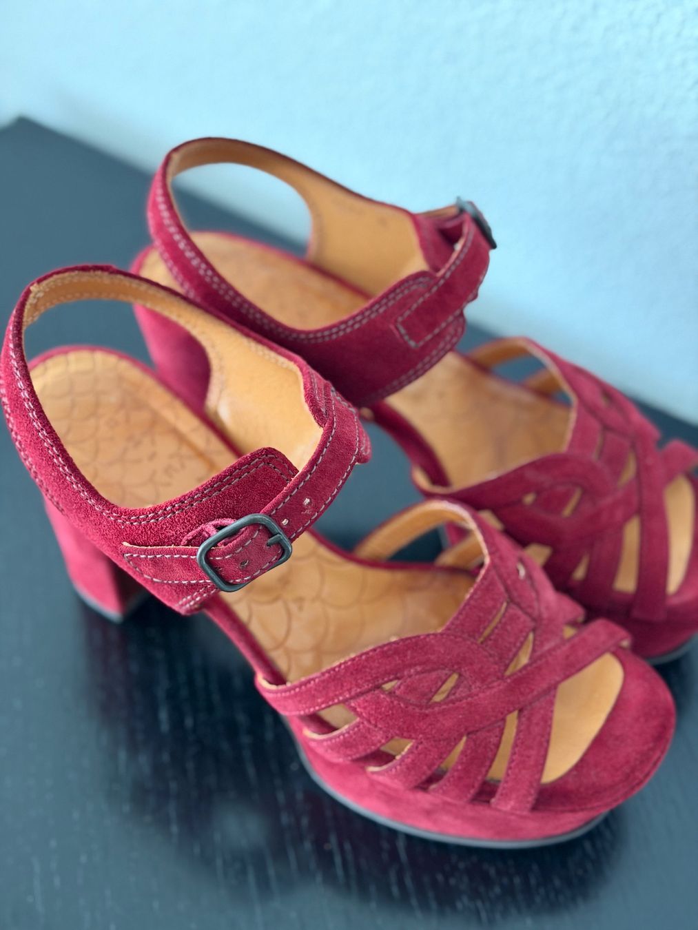 Chie Mihara Scarpe da donna: Chie Mihara Leder Schuhe (Gr. 36) – Nuovo (secondo la descrizione) da Dübendorf venduto da kmag-20 2