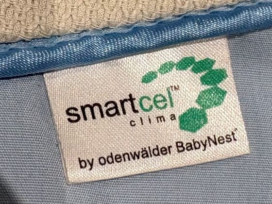 Sacchi a pelo: Babyschlafsack: Odenwälder Babynest – Usato da Sion venduto da stefur86 1
