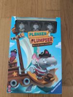 Ravensburger Brettspiel Planken-Plumpser