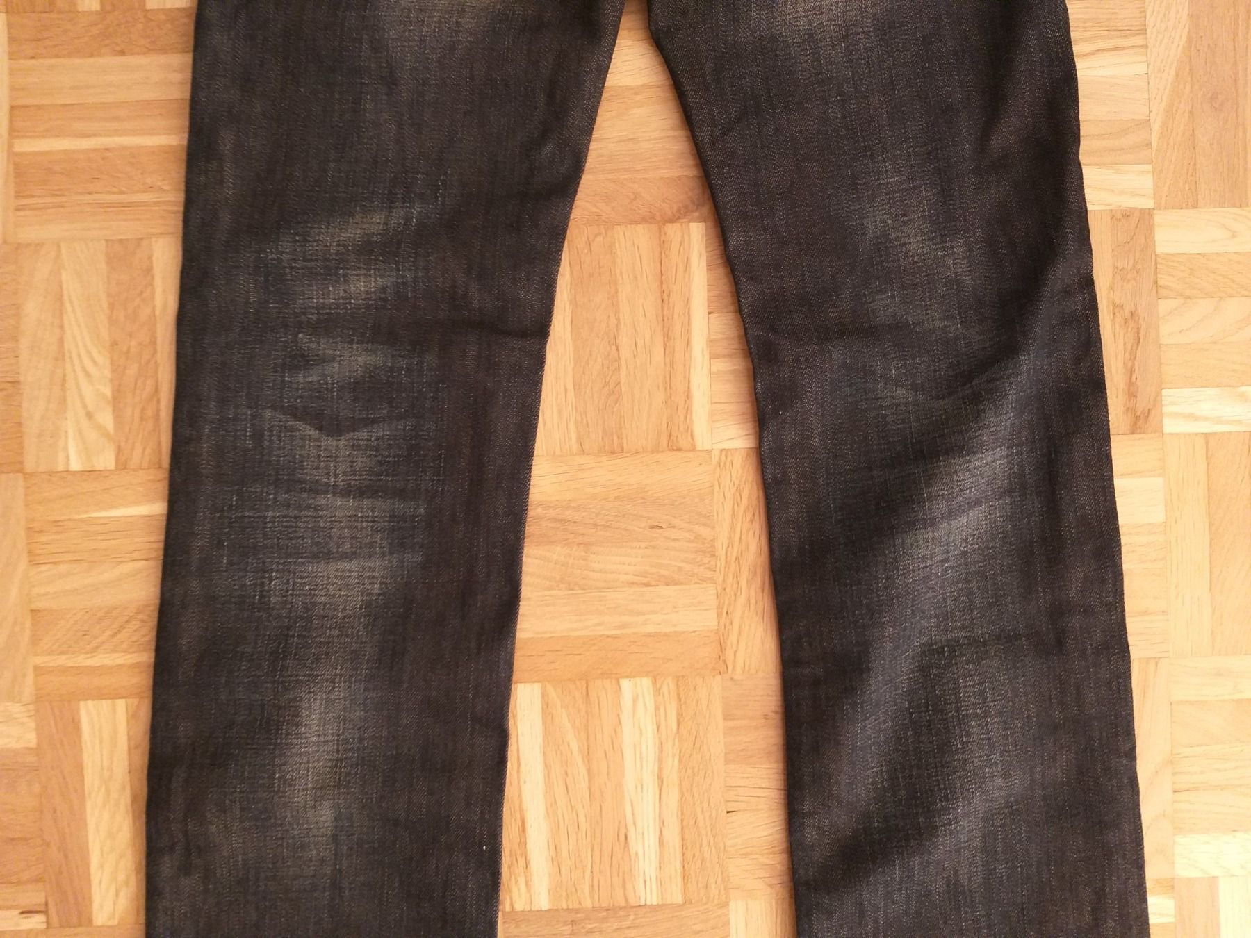 G-Star Jeans: G-STAR RAW Jeans STUDS STRAIGHT WMN taille / Grosse W28 – Gebraucht aus Cossonay-ville von Super-Price-Quality 7