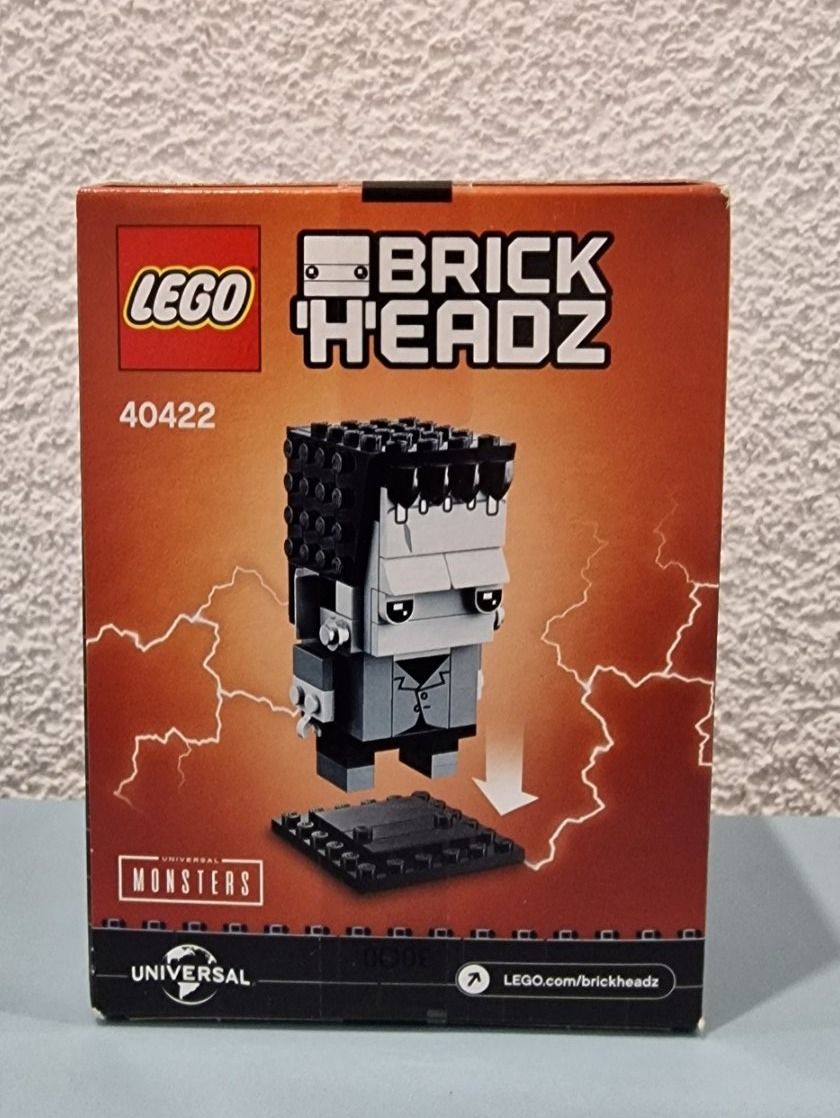 Lego Baukästen: Lego 40422 Brickheadz Frankenstein 111 – Neu und originalverpackt aus Echichens von aegis0129 1