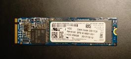 Toshiba SSD NVME M.2 2280 256GB PCIE 3.0 x4