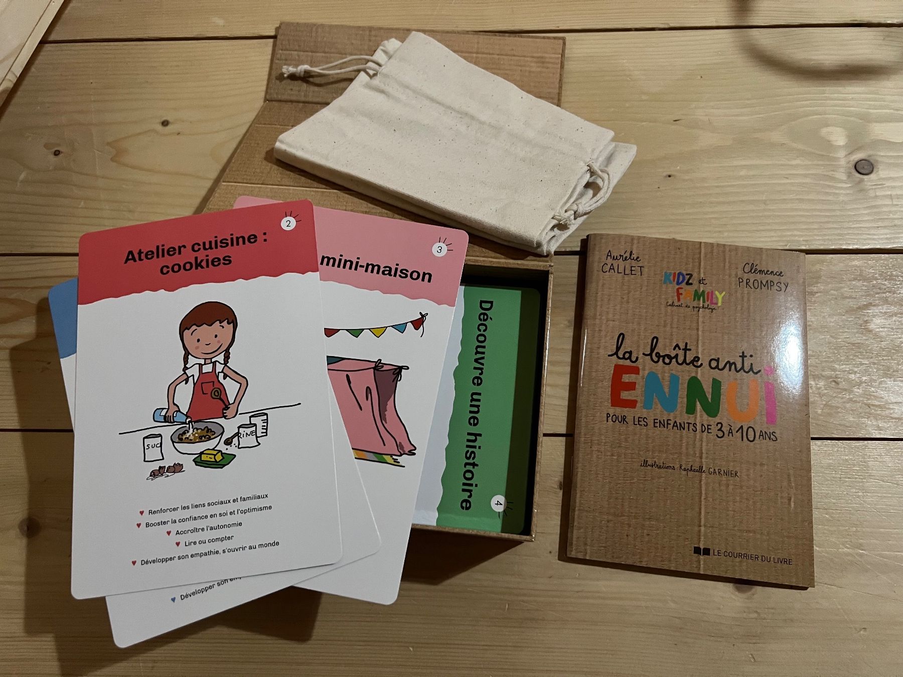 Giochi: Jeu éducatif   - NEUF - – Nuovo e nell'imballaggio originale da Troistorrents venduto da fdoline 1