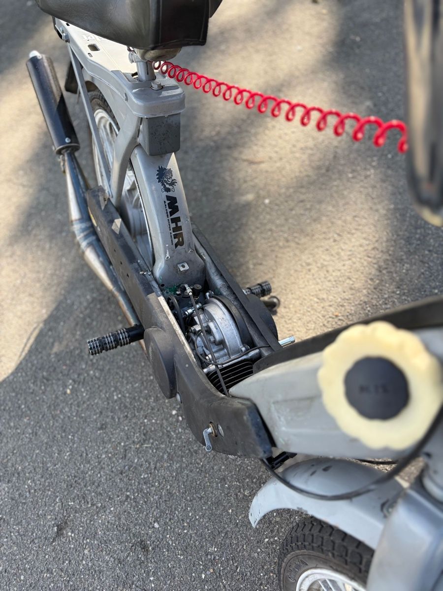 Piaggio Ciclomotori: Piaggio Ciao Mofa, – Usato da Arbon venduto da Lucaobwaller 3