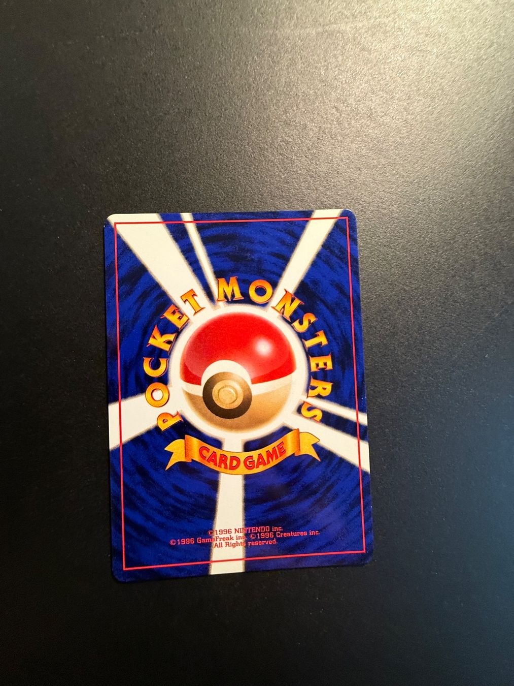 Pokémon Carte collezionabili: Krabby No. 098 Fossil – Usato da Zürich venduto da pokemon_cards 1