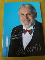 Gunther Emmerlich - verstorben - handsigniert