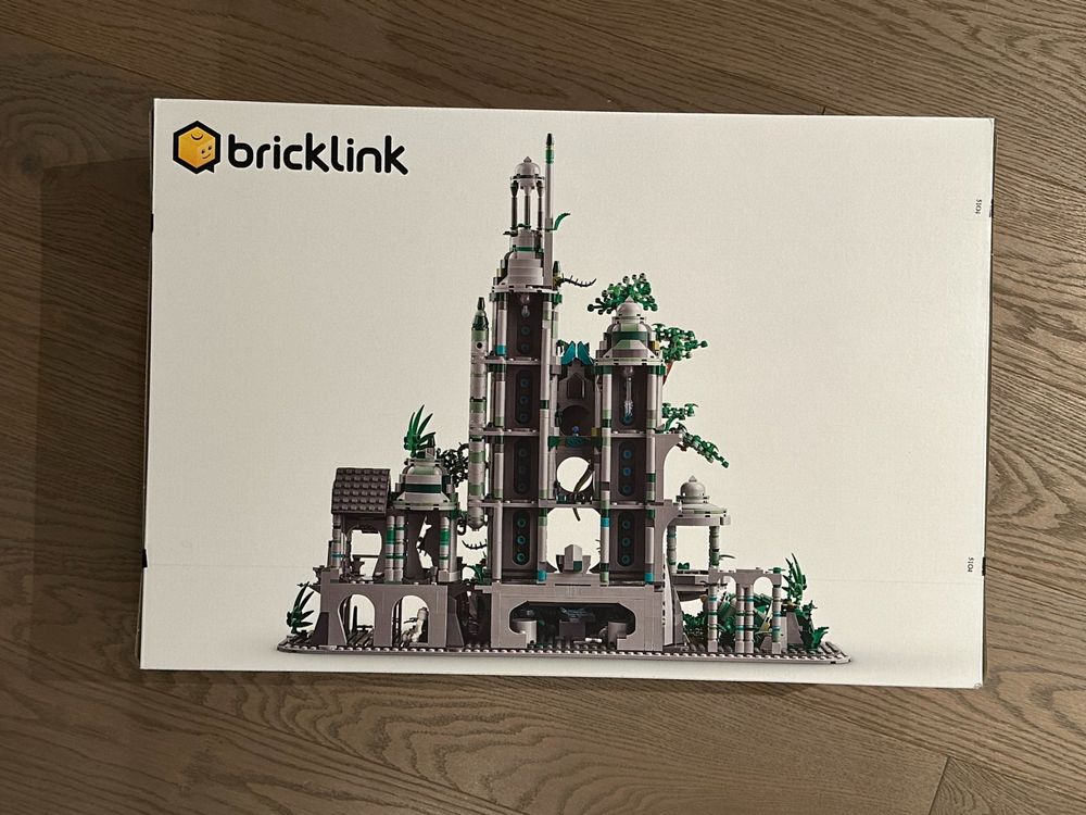 Lego Kit di costruzioni: LEGO Bricklink 910042 - Lost City – Nuovo e nell'imballaggio originale da Immensee venduto da Baba0228 1