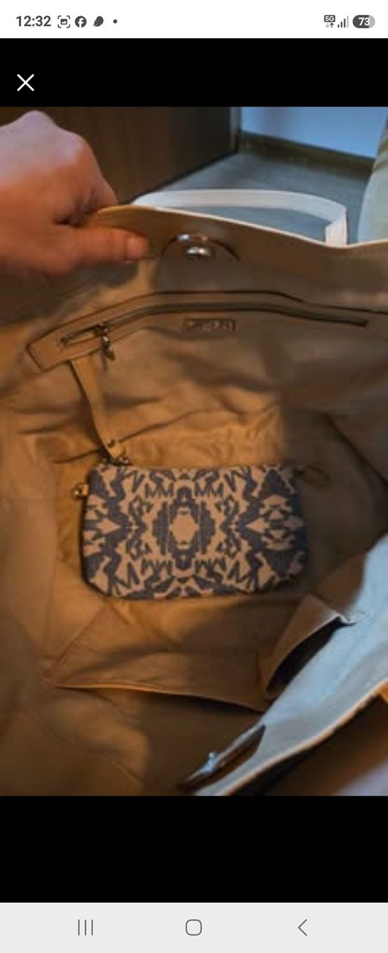Maison Mollerus Sacs femmes: MAISON MOLLERUS Shopper Limited Editon – Neuf (Voir description) à Regensdorf par Ich_und_Du-Y.S 3