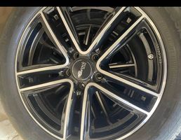 Kompletträder 18 Brock + Michelin  Mercedes GLA x156