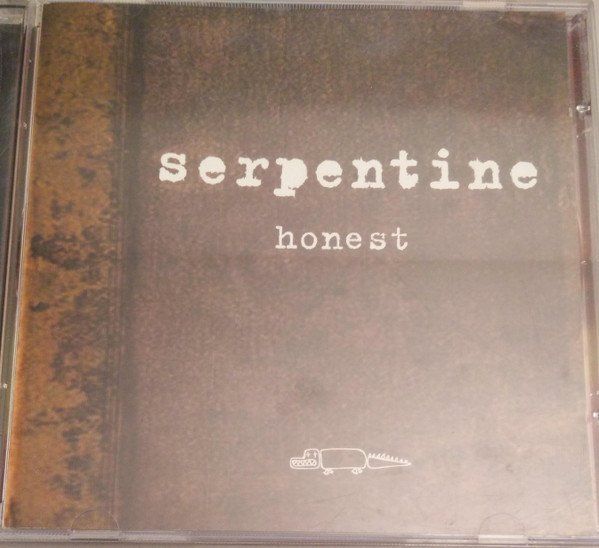 CD: Serpentine - Honest – Usato da Uzwil venduto da visions77