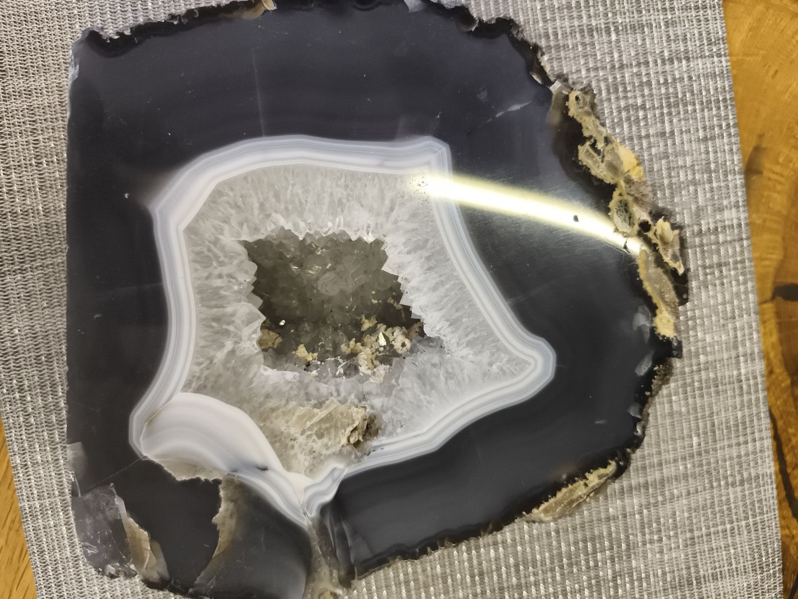 Mineralien & Heilsteine: A7 – Gebraucht aus Künten von Schnaepplihuus 3